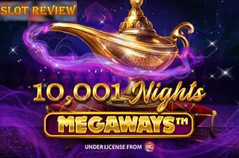 10001 Nights Megaways